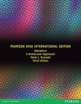 E-Book (pdf) iGenetics: A Molecular Approach von Peter J. Russell
