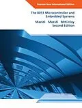 E-Book (pdf) 8051 Microcontroller and Embedded Systems, The, Pearson New International Edition (International eBook) von Muhammad Ali Mazidi, Janice G. Mazidi, Rolin D. McKinlay