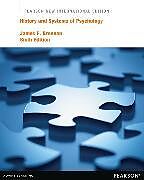 Couverture cartonnée History and Systems of Psychology de James Brennan