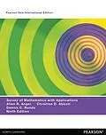 E-Book (pdf) A Survey of Mathematics with Applications: Pearson New International Edition PDF eBook von Allen R. Angel, Christine D. Abbott, Dennis Runde
