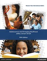 eBook (pdf) Adolescence and Emerging Adulthood de Jeffrey Jensen Arnett