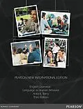 E-Book (pdf) English Grammar: Language as Human Behavior von Anita K Barry
