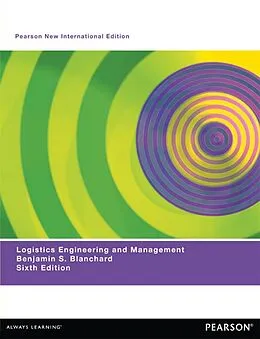 PDF Logistics Engineering & Management von Benjamin S. Blanchard