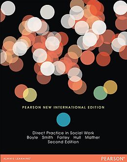 eBook (pdf) Direct Practice in Social Work de Scott W. Boyle, Larry Lorenzo Smith, O. William Farley