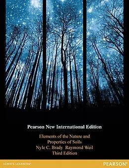 E-Book (pdf) Elements of the Nature and Properties of Soils von Nyle C. Brady, Raymond R. Weil