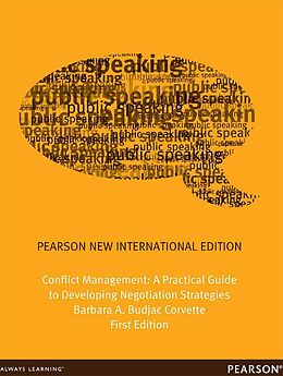 eBook (pdf) Conflict Management de Barbara A. Budjac Corvette