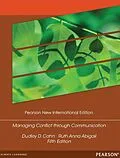 E-Book (pdf) Managing Conflict through Communication von Dudley D. Cahn, Ruth Anna Abigail