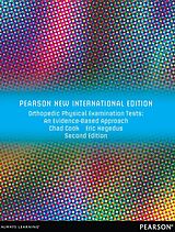 eBook (pdf) Orthopedic Physical Examination Tests: An Evidence-Based Approach de Chad E. Cook, Eric Hegedus