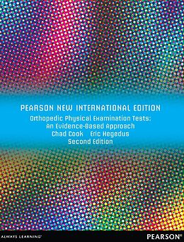 E-Book (pdf) Orthopedic Physical Examination Tests: An Evidence-Based Approach von Chad E. Cook, Eric Hegedus