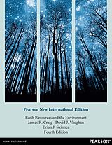 eBook (pdf) Earth Resources and the Environment de James R. Craig, David J. Vaughan, Brian J. Skinner