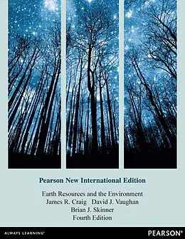 E-Book (pdf) Earth Resources and the Environment von James R. Craig, David J. Vaughan, Brian J. Skinner