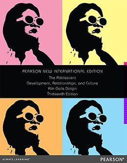 eBook (pdf) Adolescent, The: Development, Relationships, and Culture de Kim G. Dolgin