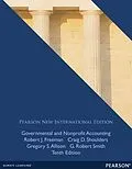 E-Book (pdf) Governmental and Nonprofit Accounting von Robert J. Freeman, Craig D. Shoulders, Gregory S. Allison