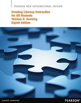 E-Book (pdf) Creating Literacy Instruction for All Students von Thomas G. Gunning
