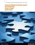 E-Book (pdf) Research Methods in Criminal Justice and Criminology von Frank E. Hagan