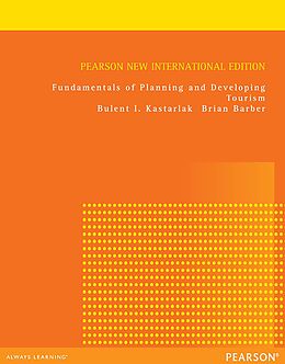 eBook (pdf) Fundamentals of Planning and Developing Tourism de Bulent I. Kastarlak, Brian Barber