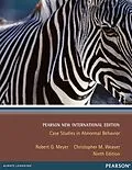 E-Book (pdf) Case Studies in Abnormal Behavior von Robert G. Meyer, Christopher M. Weaver
