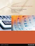 E-Book (pdf) Foundations in Nursing Research von Rose Marie Nieswiadomy