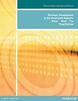 eBook (pdf) Strategic Management in the Hospitality Industry de Michael D. Olsen, Joseph J. West, Eliza Ching Yick Tse