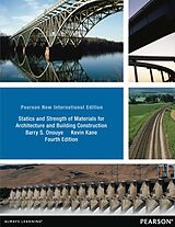 eBook (pdf) Statics and Strength of Materials for Architecture and Building Construction de Barry S. Onouye, Kevin Kane