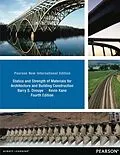 E-Book (pdf) Statics and Strength of Materials for Architecture and Building Construction von Barry S. Onouye, Kevin Kane