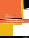 E-Book (pdf) Organizational Behavior in Education: Leadership and School Reform von Robert G. Owens, Thomas C. Valesky