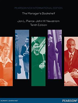 eBook (pdf) Manager's Bookshelf, The de Jon L. Pierce, John W. Newstrom