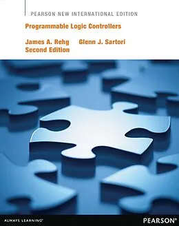 E-Book (pdf) Programmable Logic Controllers von James A. Rehg, Glenn J. Sartori