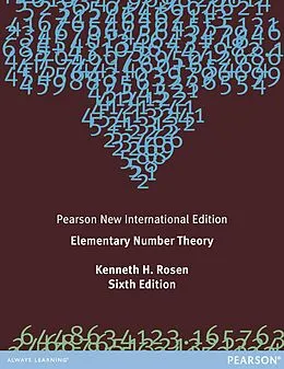 E-Book (pdf) Elementary Number Theory von Kenneth H. Rosen
