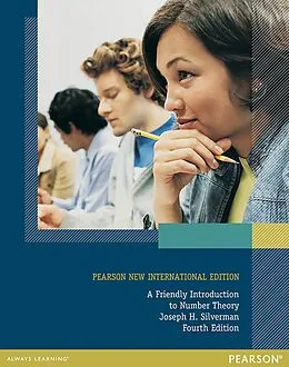 E-Book (pdf) Friendly Introduction to Number Theory, A von Joseph H. Silverman