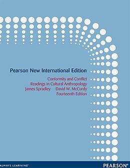 eBook (pdf) Conformity and Conflict: Pearson New International Edition PDF eBook de James W. Spradley, David W. McCurdy