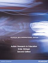 eBook (pdf) Action Research in Education de Ernie Stringer