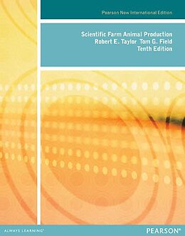 eBook (pdf) Scientific Farm Animal Production de Robert W. Taylor, Thomas G. Field