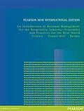 E-Book (pdf) Introduction to Revenue Management for the Hospitality Industry, An: Principles and Practices for the Real World von Kimberly A. Tranter, Trevor Stuart-Hill, Juston Parker