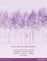 eBook (pdf) Introduction to Automata Theory, Languages, and Computation de John E. Hopcroft, Rajeev Motwani, Jeffrey D. Ullman