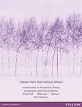 E-Book (pdf) Introduction to Automata Theory, Languages, and Computation von John E. Hopcroft, Rajeev Motwani, Jeffrey D. Ullman