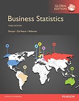 E-Book (pdf) Business Statistics, Global Edition von Norean R. Sharpe, Richard D. De Veaux, Paul Velleman