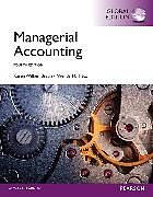 Kartonierter Einband Managerial Accounting, Global Edition von Karen W. Braun, Wendy M Tietz