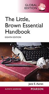 eBook (pdf) Little, Brown Essential Handbook, The, Global Edition de Jane E. Aaron