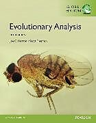 Couverture cartonnée Evolutionary Analysis, Global Edition de Scott Freeman, Jon C. Herron