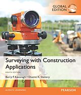 eBook (pdf) Surveying with Construction Applications, Global Edition de Barry Kavanagh, Diane K. Slattery