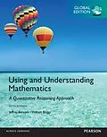 E-Book (pdf) PDFebook Instant Access for Bennett: Using and Understanding Mathematics: A Quantitative Reasoning Approach, Global Edition von Jeffrey O. Bennett, William L. Briggs