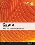 E-Book (pdf) Calculus, Global Edition von William L. Briggs, Lyle Cochran, Bernard Gillett