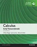 E-Book (pdf) Calculus: Early Transcendentals, Global Edition von William L. Briggs, Lyle Cochran, Bernard Gillett