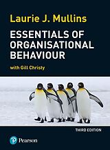 eBook (pdf) Essentials of Organisational Behaviour de Laurie J. Mullins