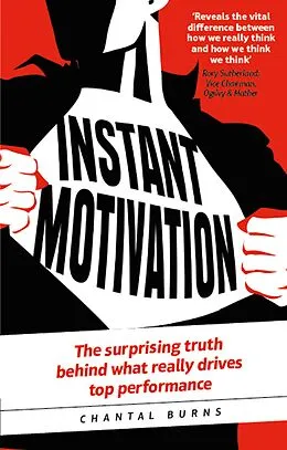 E-Book (pdf) Instant Motivation von Chantal Burns