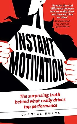 E-Book (epub) Instant Motivation von Chantal Burns