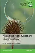 E-Book (pdf) Asking the Right Questions, Global Edition von M. Browne, Stuart M. Keeley