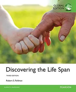 E-Book (pdf) Discovering the Life Span, Global Edition von Robert S. Feldman