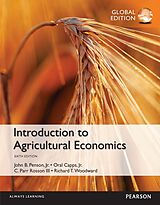 eBook (pdf) Introduction to Agricultural Economics PDF ebook, Global Edition de John B. Penson, Oral Capps, C. Parr Rosson